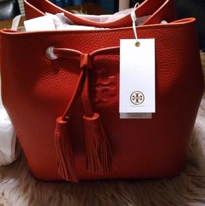 Tory Burch Thea Bucket Bag